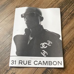 Chanel Magazine 2022/  Issue 24